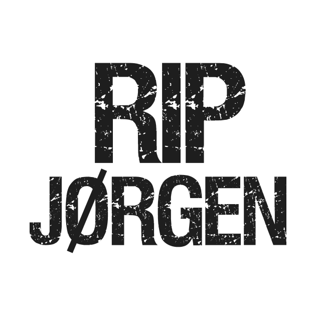 Rip Jorgen by Mellowdellow