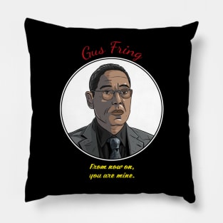 Gus Fring - Better Call Saul Pillow