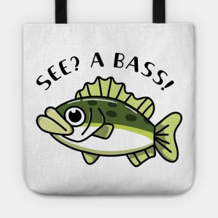 Seabass Tote