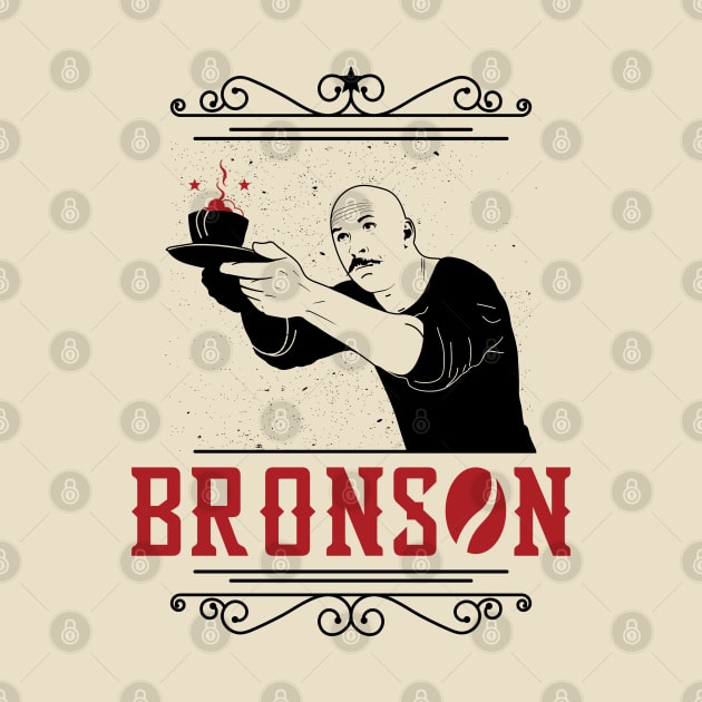 Bronson Coffee by Frajtgorski