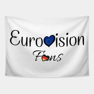 Eurovisión Fans Alemania. Tapestry