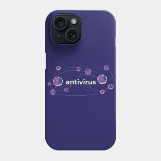 Antivirus Phone Case