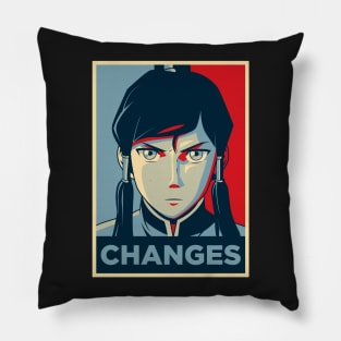 CHANGES Pillow