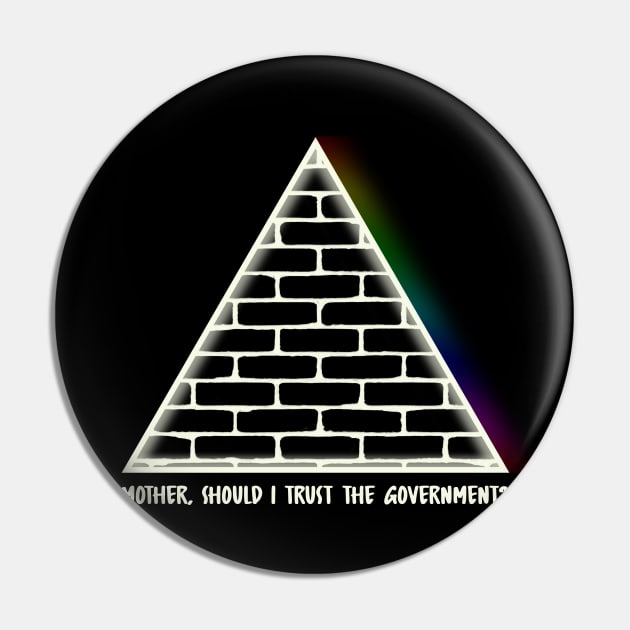 Mother, should I trust the government? Pin by Trukoleng