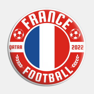 France World Cup Pin