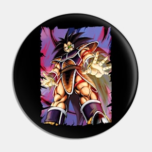 RADITZ MERCH VTG Pin