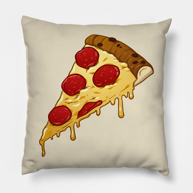 pizza pillow