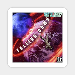 Falling Down - DSTM Magnet