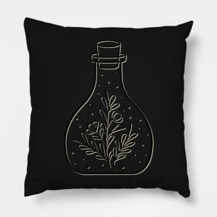 Herbs in a Jar Pillow