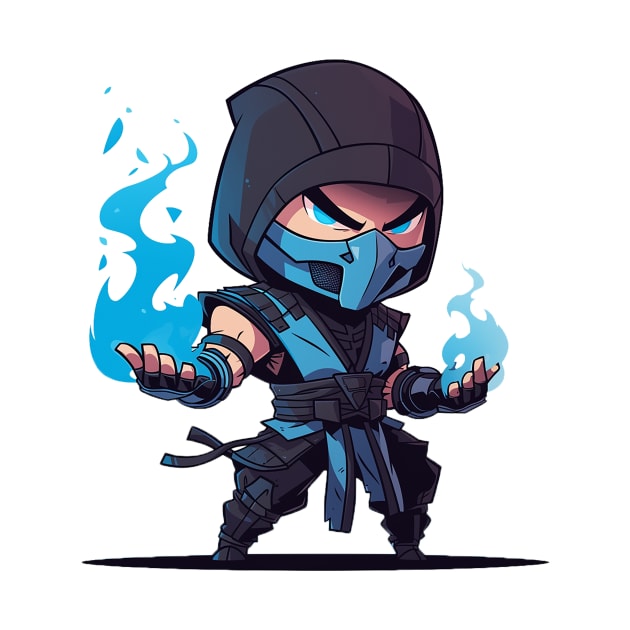 sub zero by StevenBag