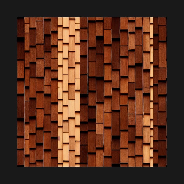 Wood pattern, model 9 by Endless-Designs