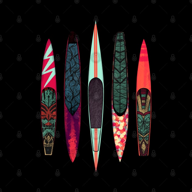 Paddle boards custom by comecuba67