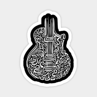 Guitar Magnet