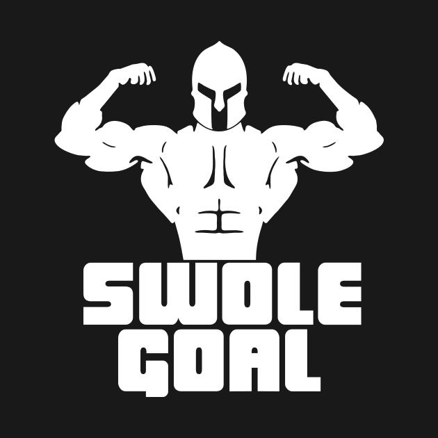 Swole Goal II by LordNeckbeard