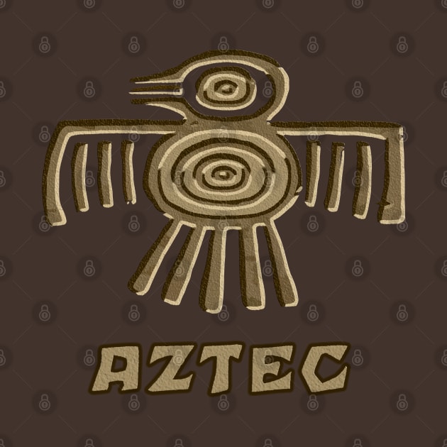 Aztec Culhua-Mexica Design by Pikmi