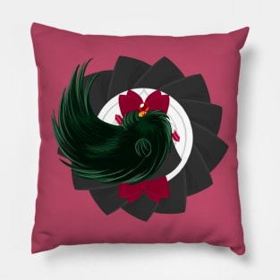 Spinning Senshi - Pluto Pillow