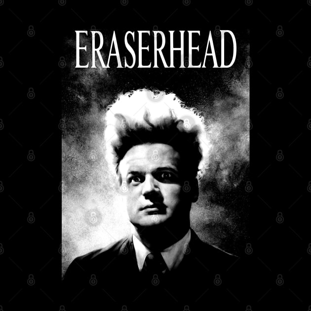 Vintage Eraserhead by Starseeker