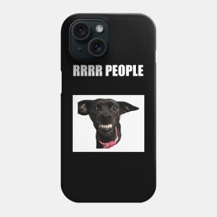 RRR PEOPLE Phone Case