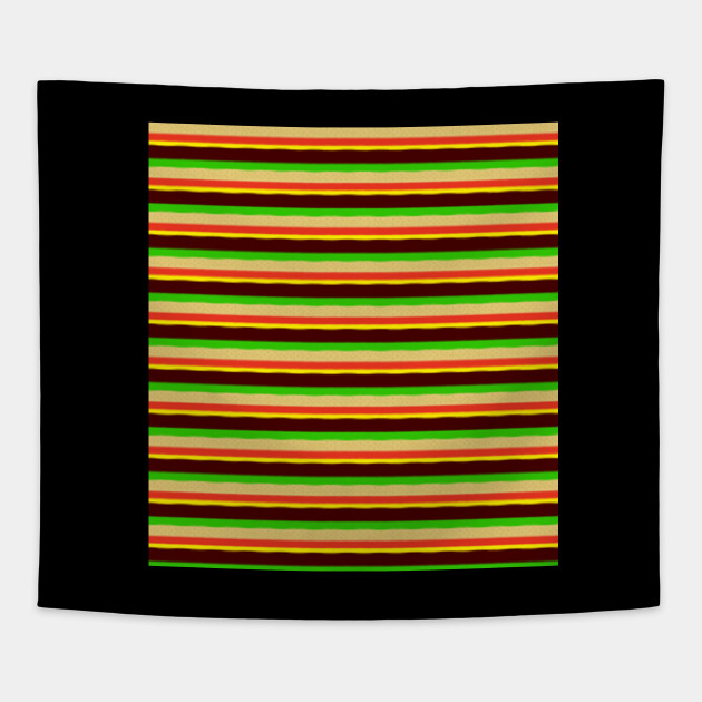 Burger Pattern