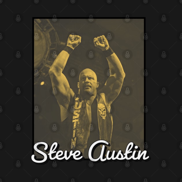 Steve Austin / 1964 by DirtyChais