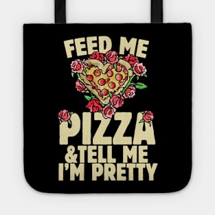 Pizza Lover Tote