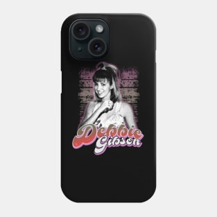 Debbie Gibson // 1980s Retro Style Phone Case