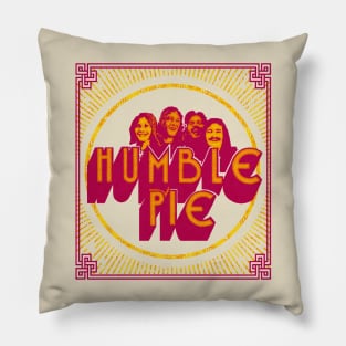 Humble Pie Pillow