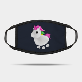 Adopt Me Masks Teepublic - karinaomg roblox bloxburg unicorn