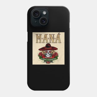 Mana band mexico lindo y querido tour Phone Case