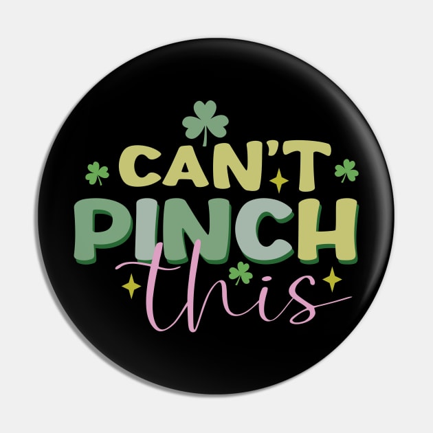 Can't Pinch This Pin by MZeeDesigns