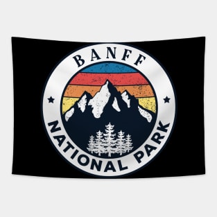 Banff national park Tapestry