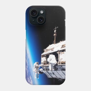 SPACEWALK Phone Case