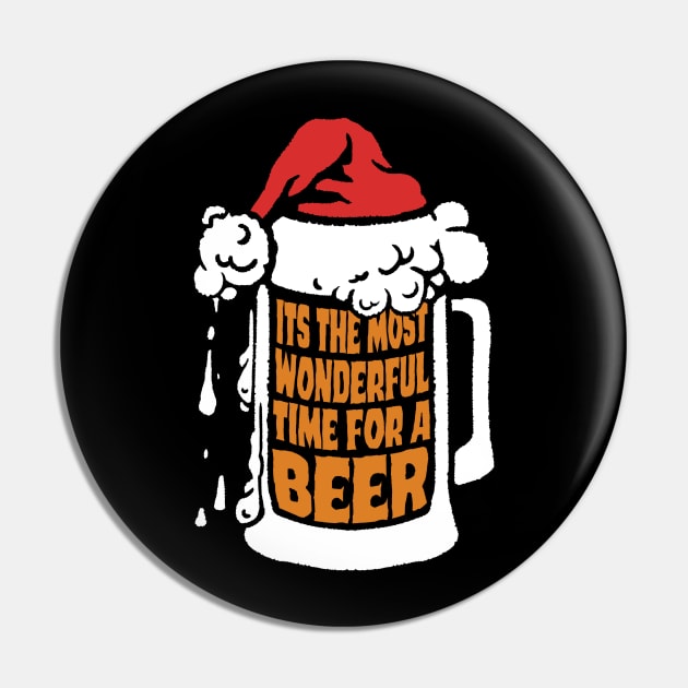 its the most wonderful time for a beer, funny christmas beer drinking Pin by The Japanese Fox