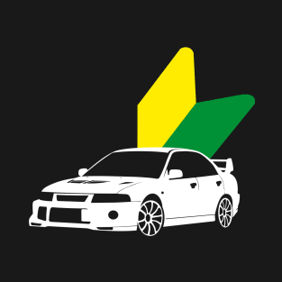 mitsubishi evolution T-Shirt