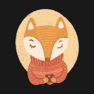 Cute fox T-Shirt