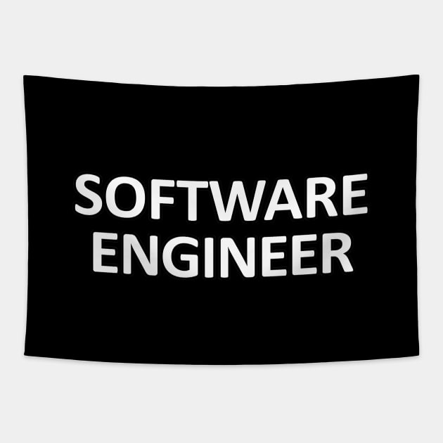 Software Engineer Tapestry by ShopBuzz