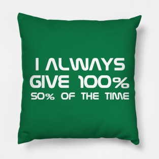 FUNNY QUOTES Pillow