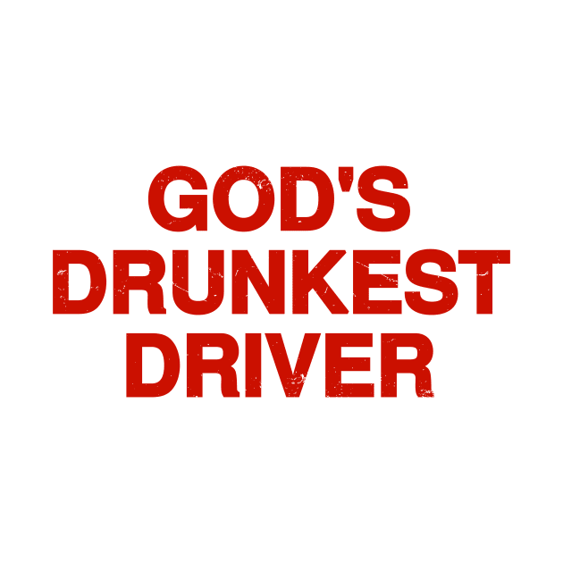 Funny Drunk Driver by Riel