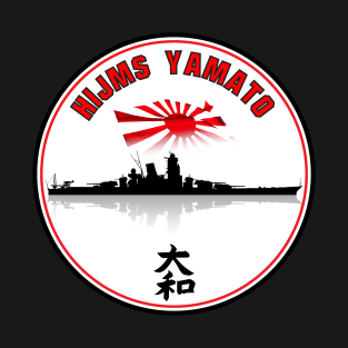 Battleship Yamato T-Shirt