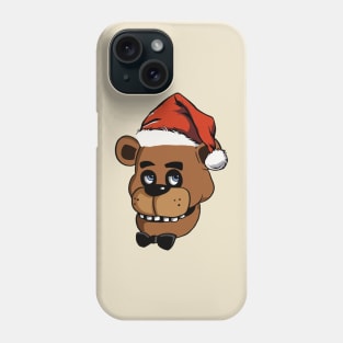 Faz Bear  Christmas Phone Case