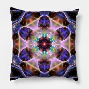 Fractal 19 Pillow