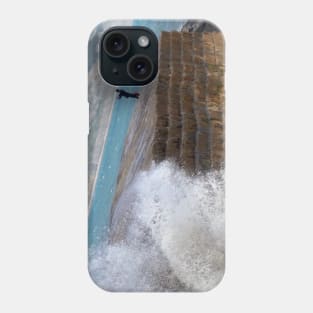 Lyme Regis, Not the sharpest tool in the box. Phone Case