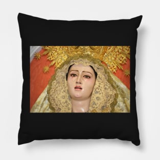 Mater Dolorosa Pillow