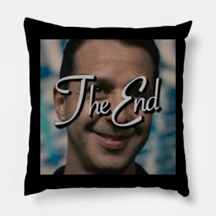 kendall roy x pearl Pillow