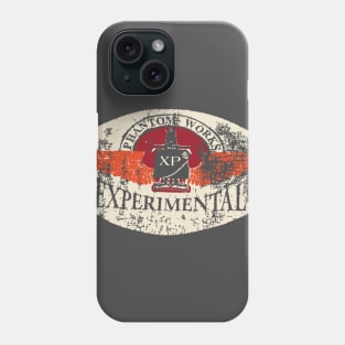 Phantom Works Experimental Phone Case