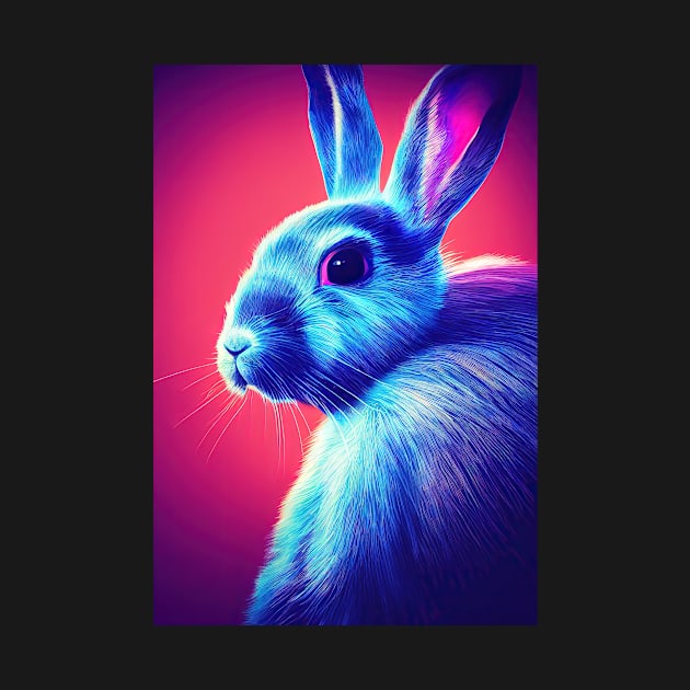Rabbit by Art Consulate