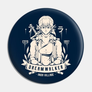 Dreamwalker Pin