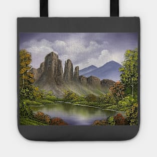 Nature's Paradise Tote