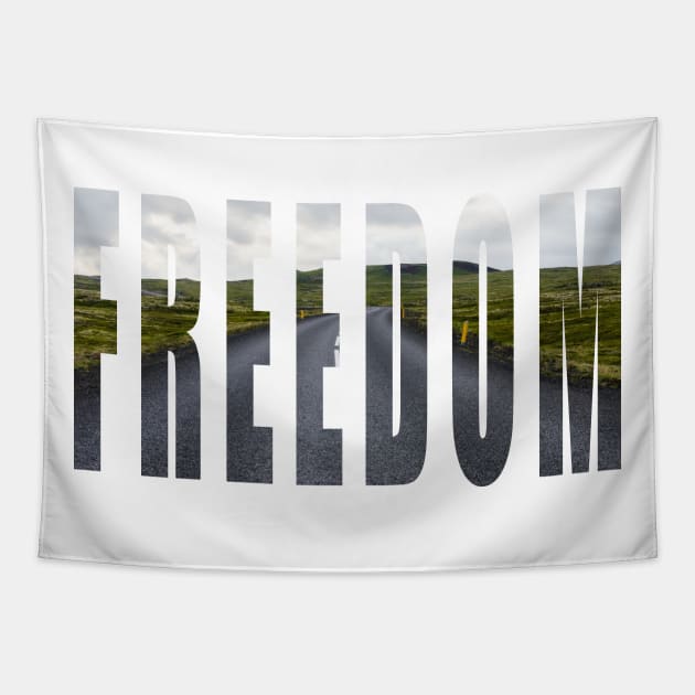 Freedom Tapestry by Path