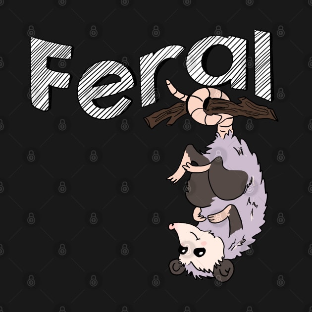 Feral by Creativv Arts